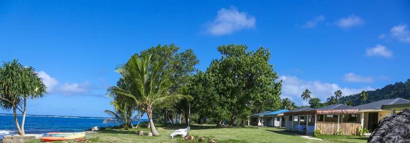 Blue Bay Resort & Restaurant Port Vila Exterior photo
