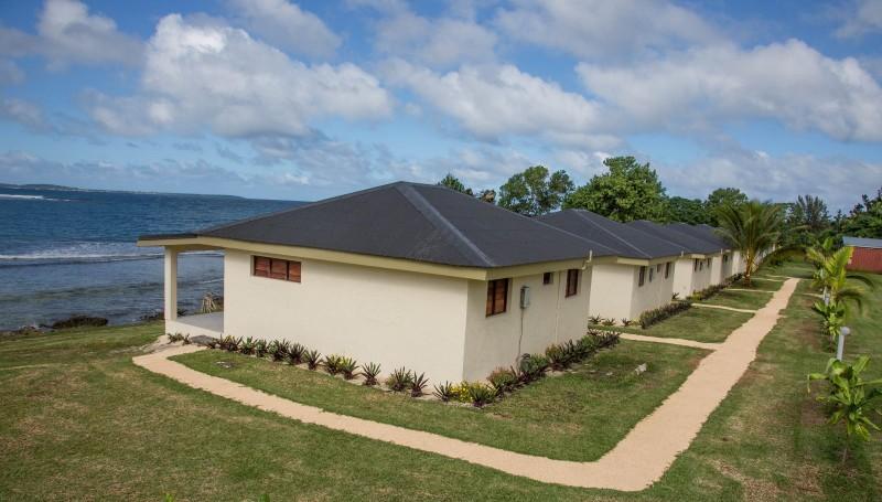 Blue Bay Resort & Restaurant Port Vila Exterior photo