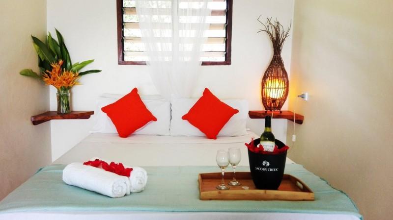 Blue Bay Resort & Restaurant Port Vila Exterior photo